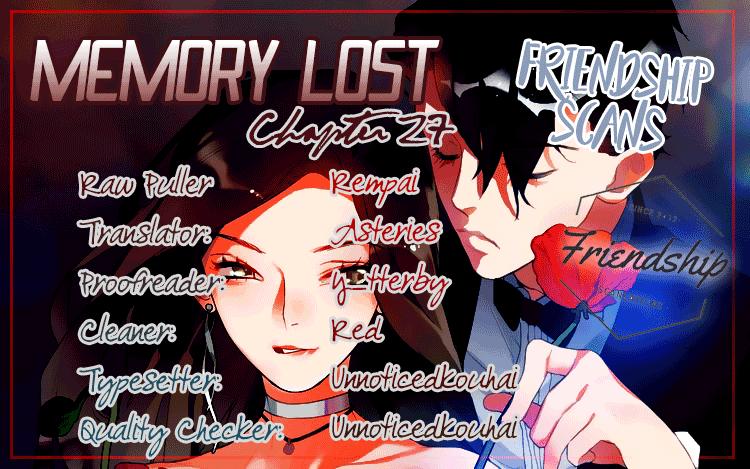 Memory Lost Chapter 27 #2