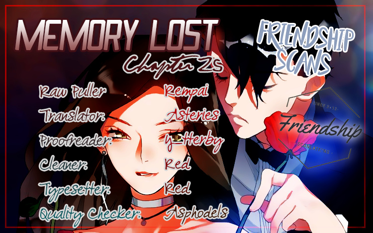 Memory Lost Chapter 25 #2