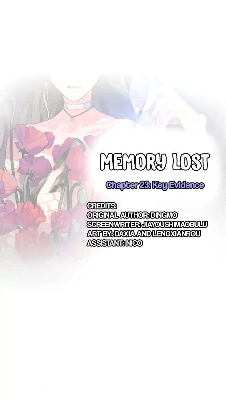 Memory Lost Chapter 23 #3
