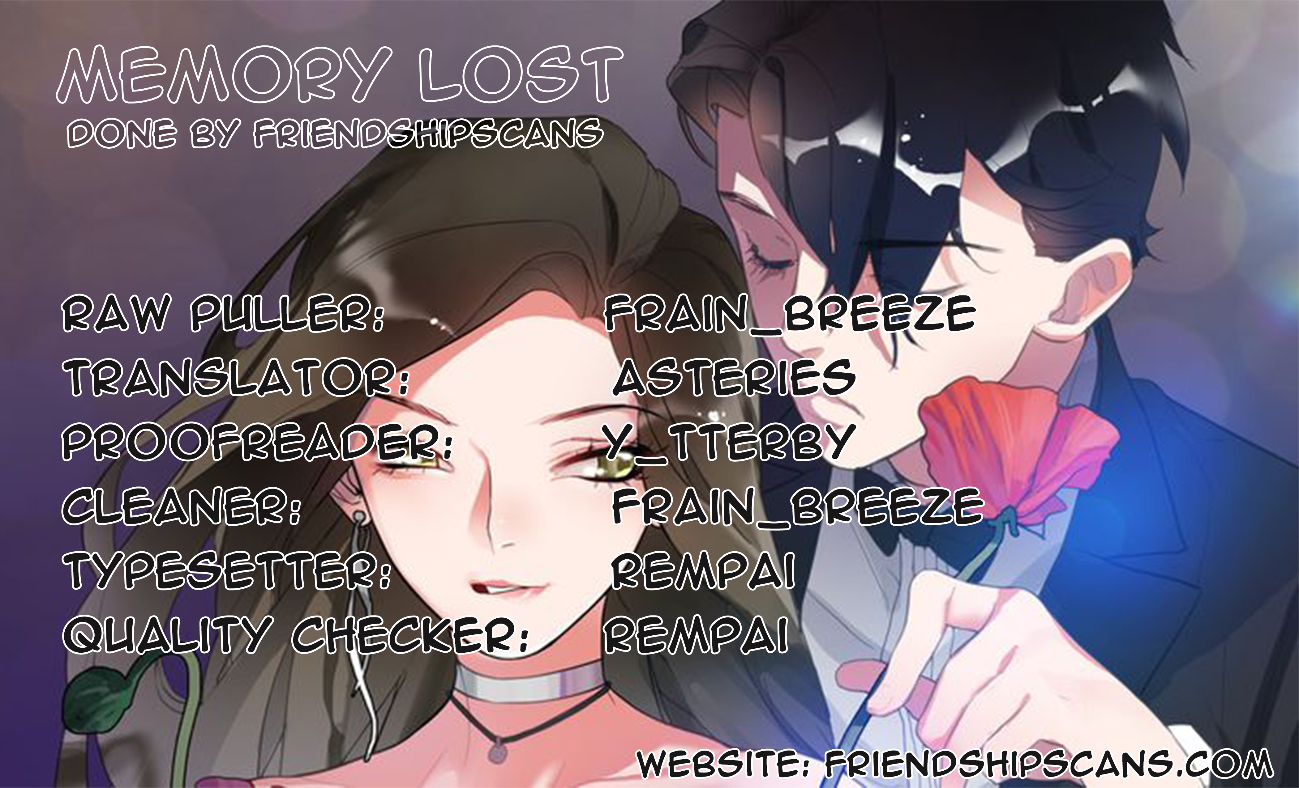 Memory Lost Chapter 21 #27