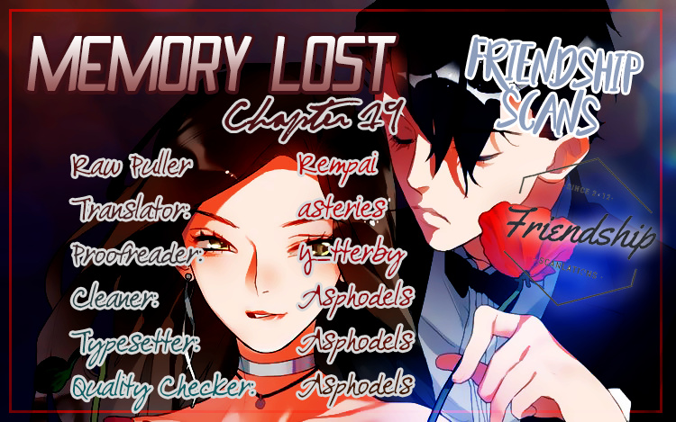 Memory Lost Chapter 19 #2