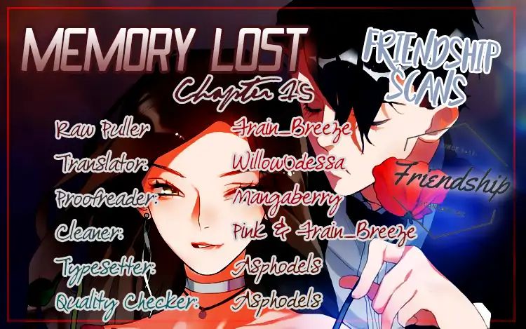 Memory Lost Chapter 15 #2
