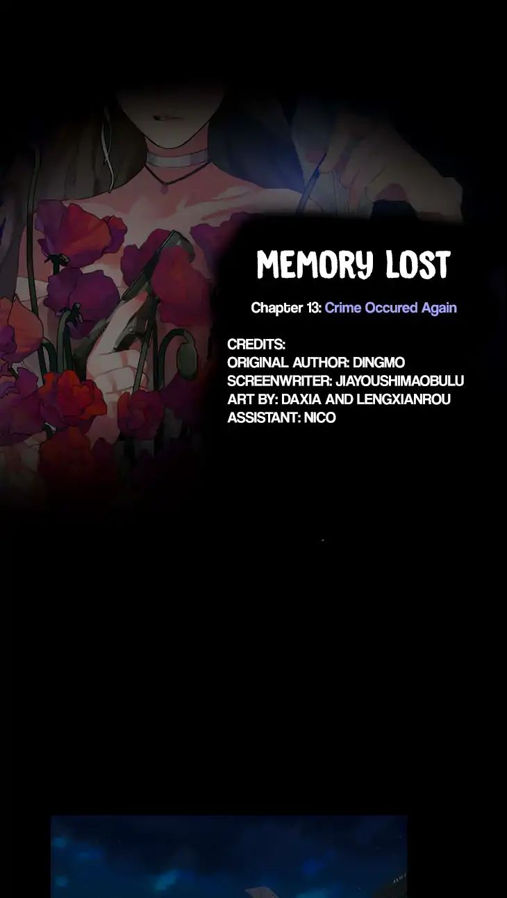 Memory Lost Chapter 14 #4