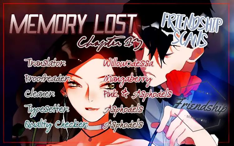 Memory Lost Chapter 13 #1