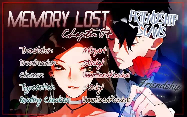 Memory Lost Chapter 7 #1
