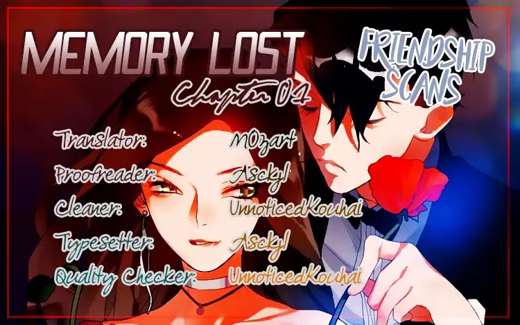 Memory Lost Chapter 2 #3