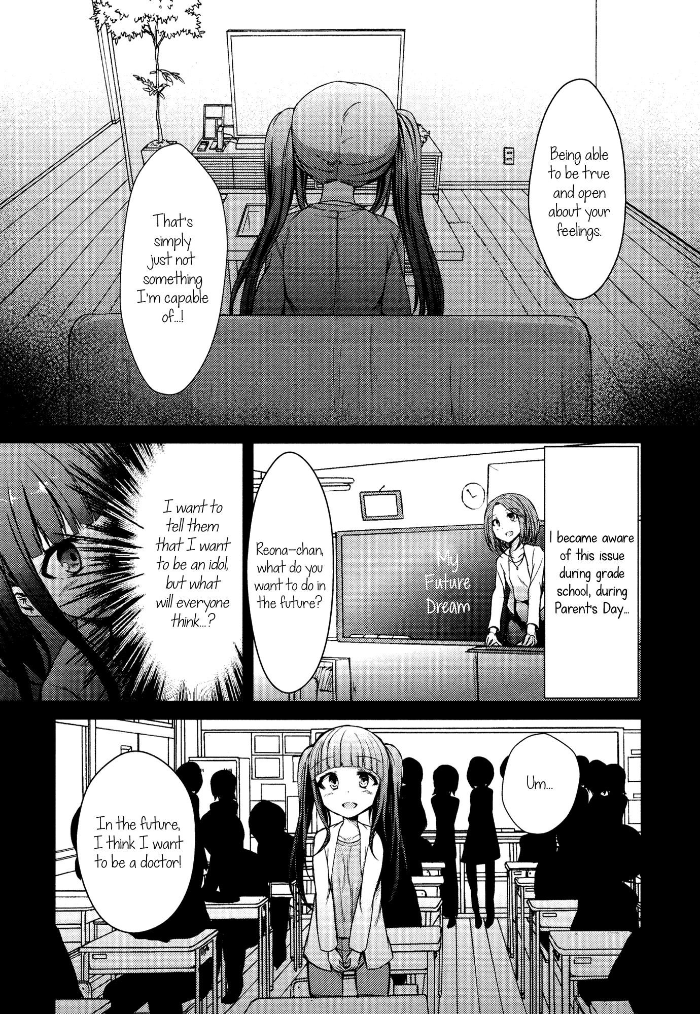Bang Dream! - Raise! The Story Of My Music Chapter 9 #15