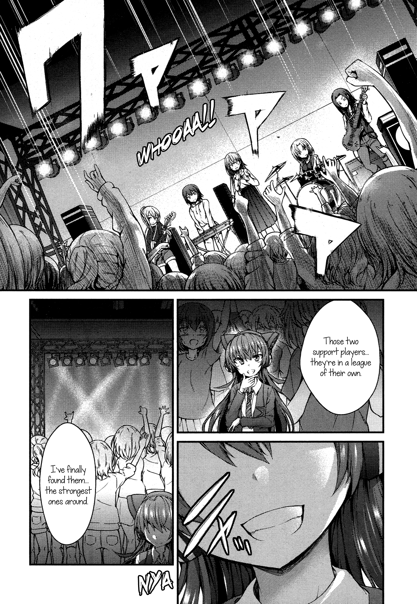 Bang Dream! - Raise! The Story Of My Music Chapter 8 #5