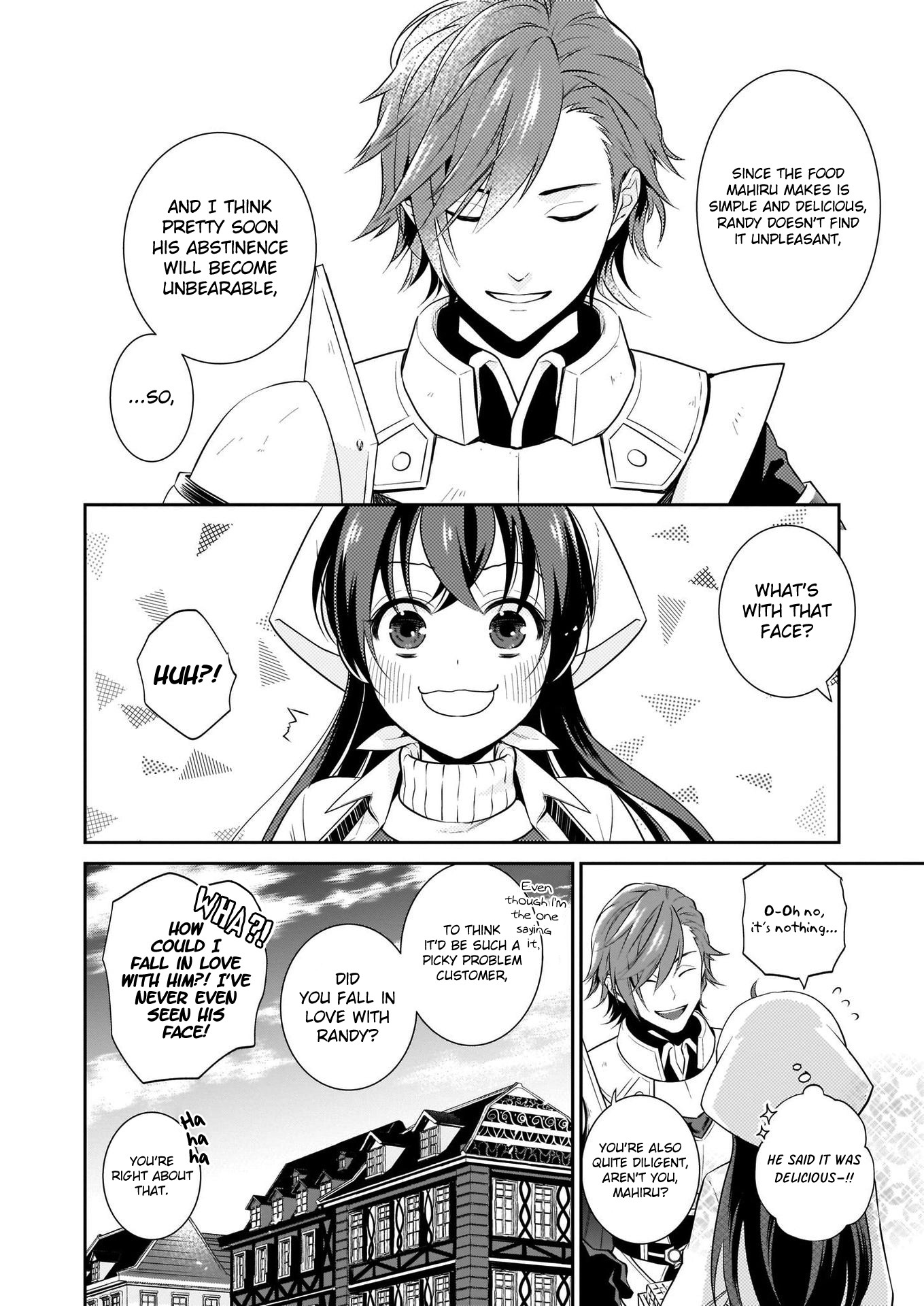 The Lunchlady Is A Saintess! ~Warm Recipes From The Girl From Another World~ Chapter 2 #7