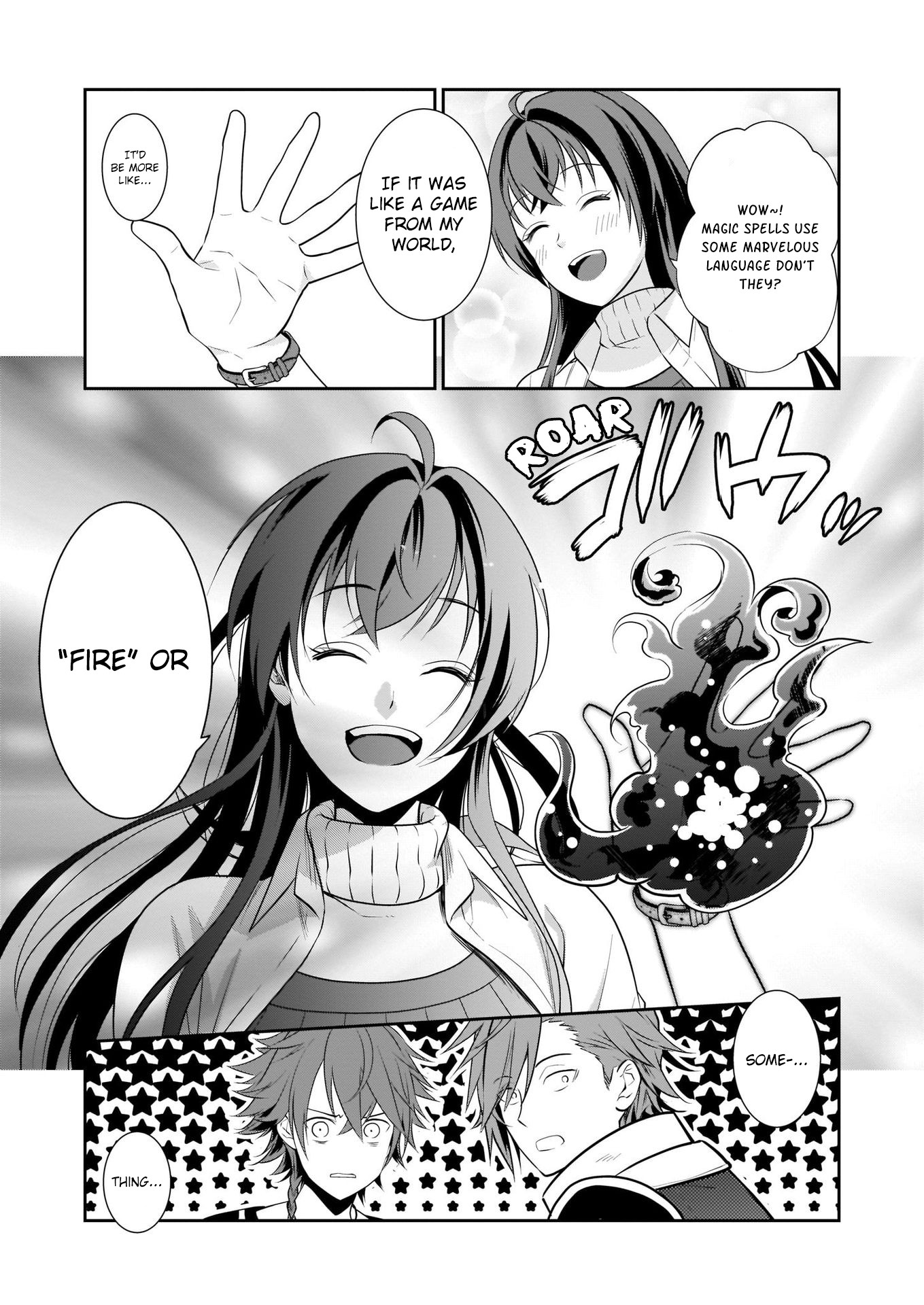The Lunchlady Is A Saintess! ~Warm Recipes From The Girl From Another World~ Chapter 2 #30