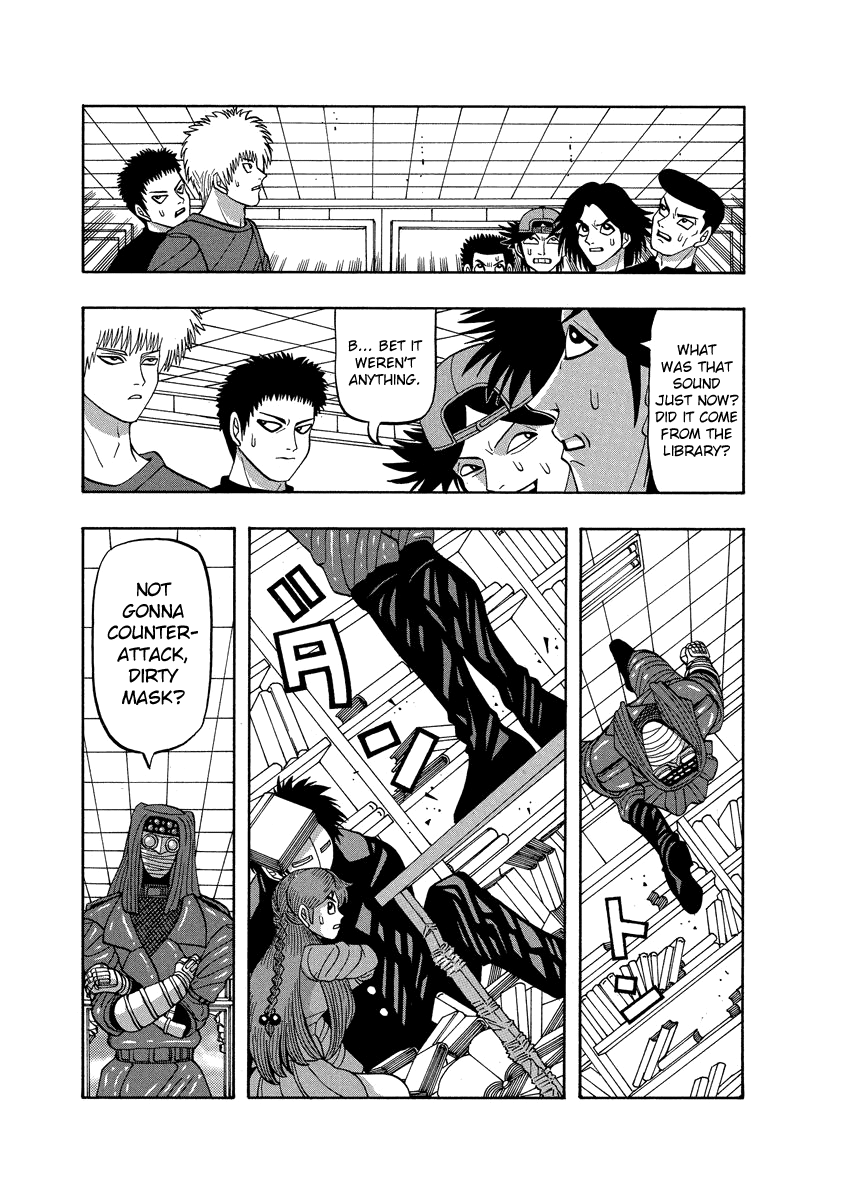 Tanikamen Chapter 78 #9