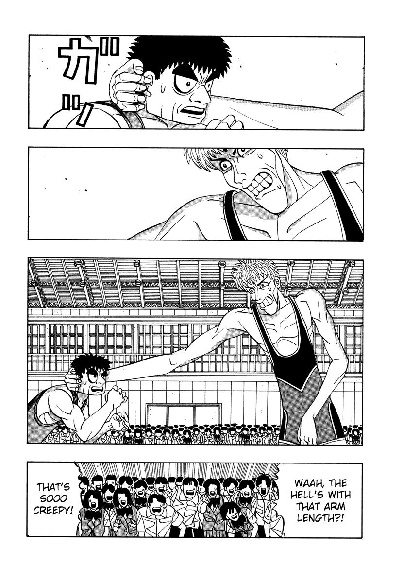 Tanikamen Chapter 51 #10