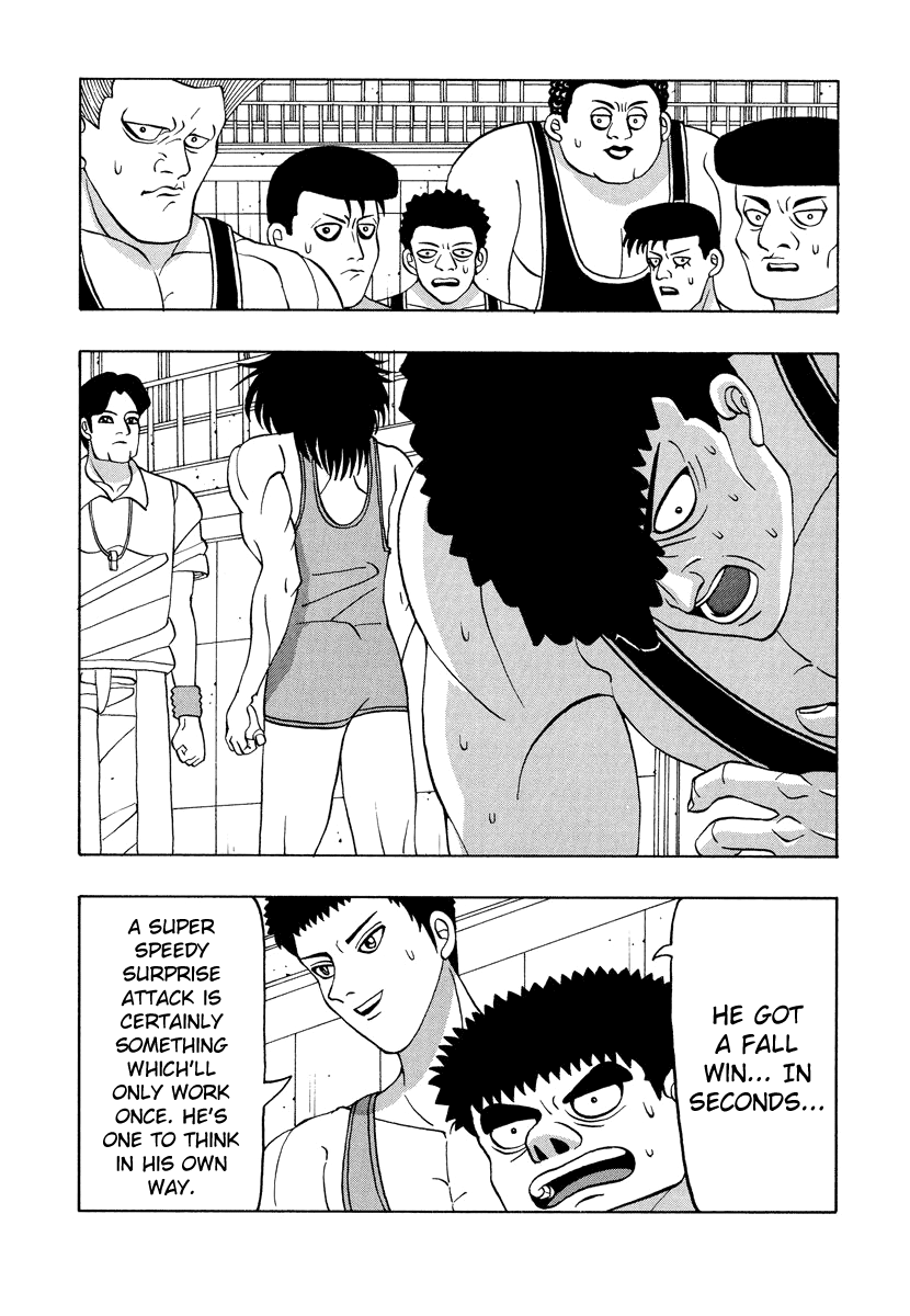 Tanikamen Chapter 47 #11