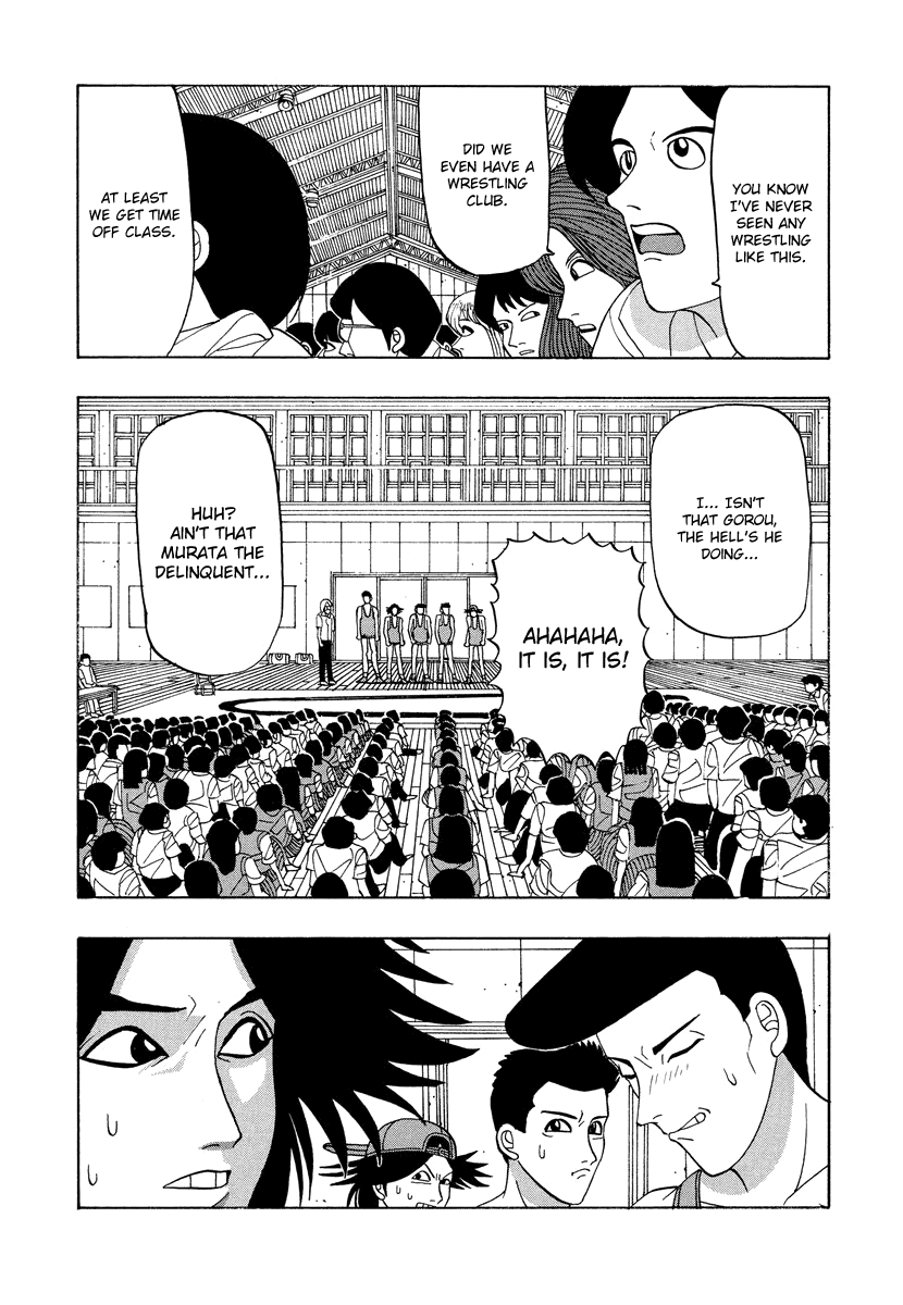 Tanikamen Chapter 45 #9