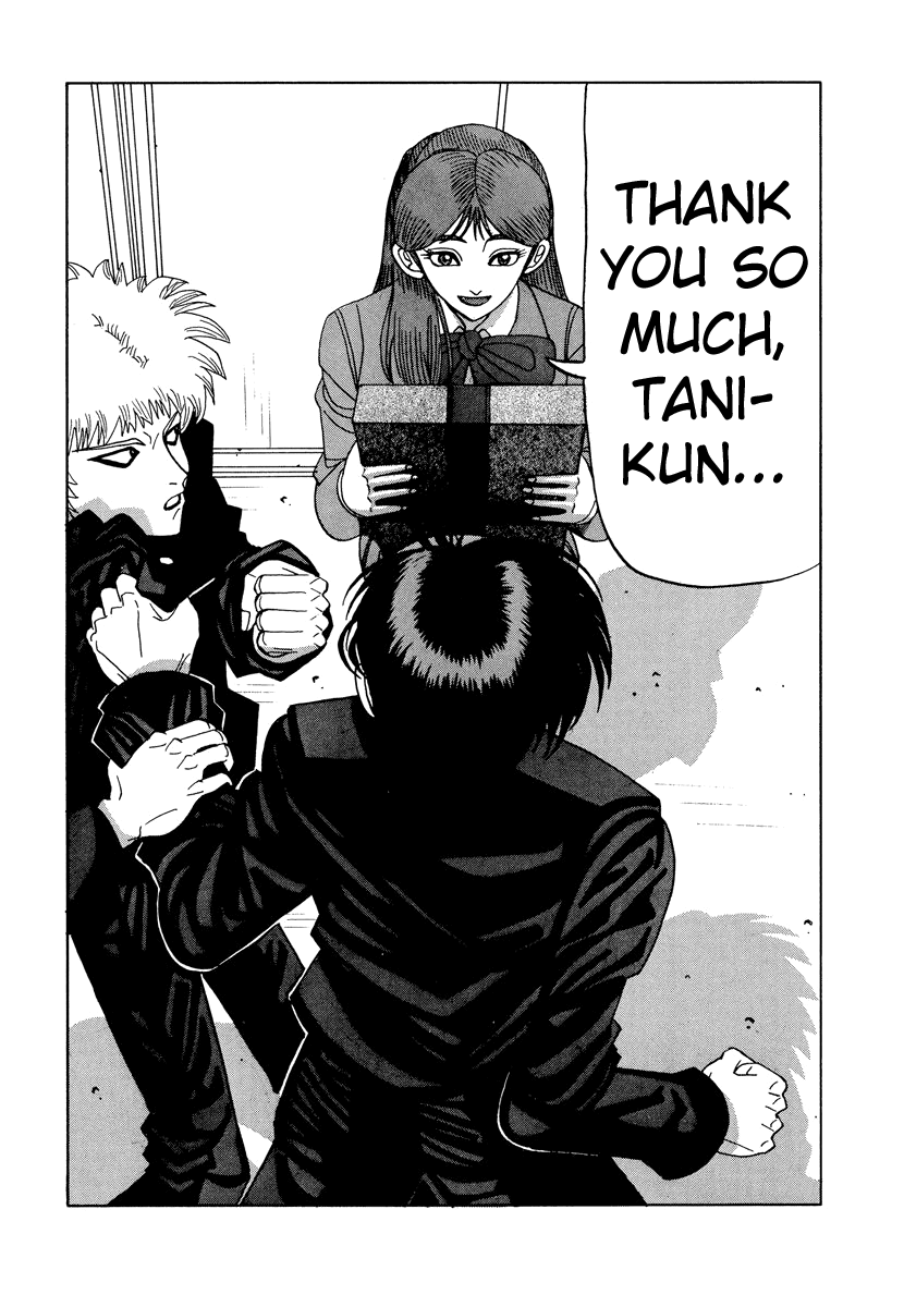 Tanikamen Chapter 40 #18