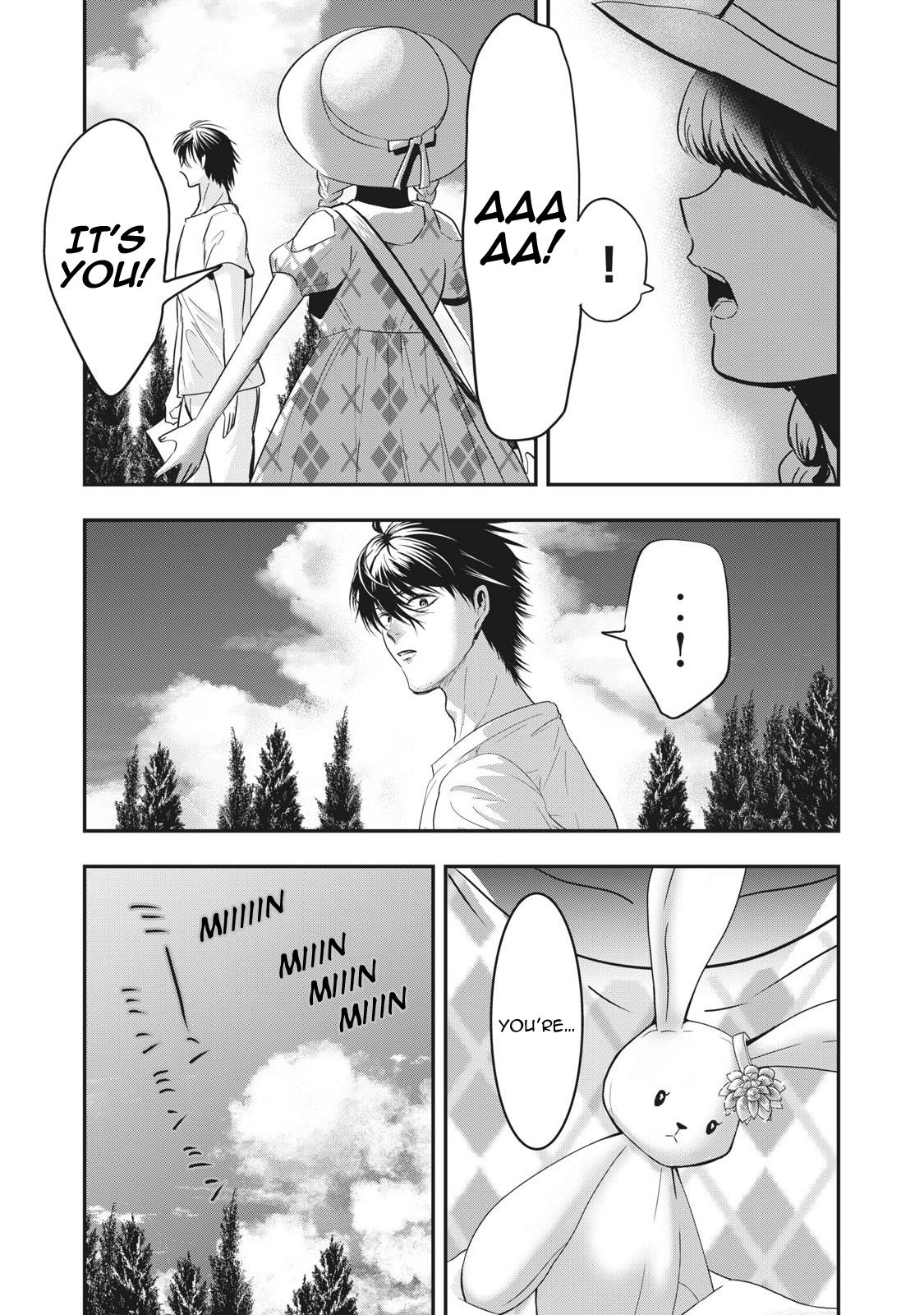Eating Crab With A Yukionna Chapter 65 #11