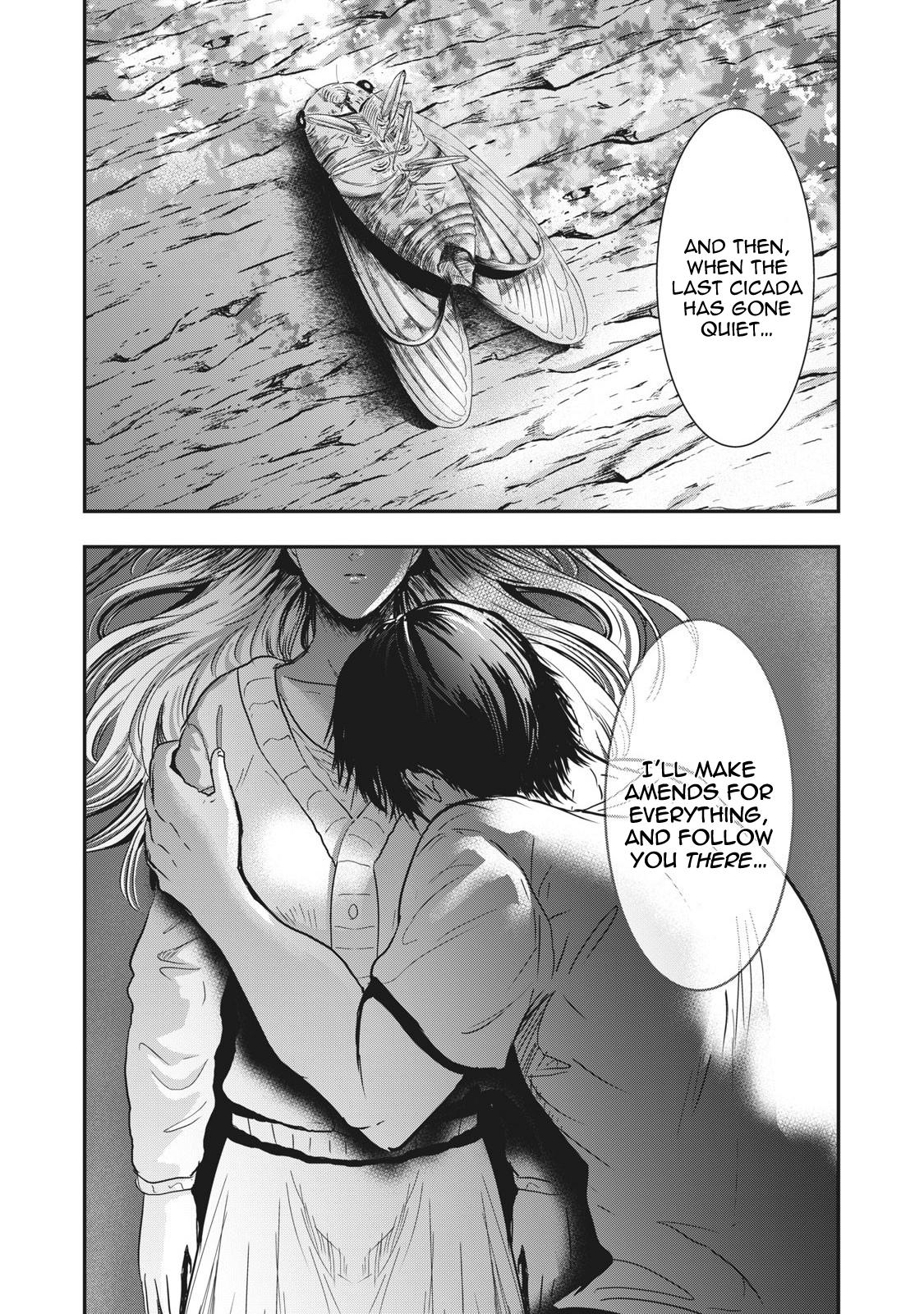 Eating Crab With A Yukionna Chapter 64 #15