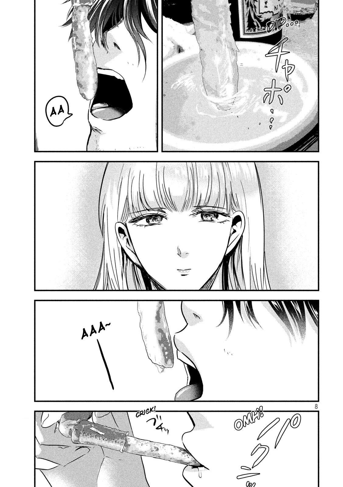 Eating Crab With A Yukionna Chapter 59 #7