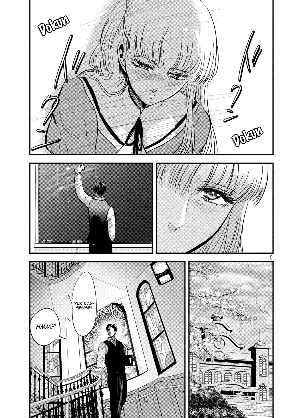 Eating Crab With A Yukionna Chapter 56 #5