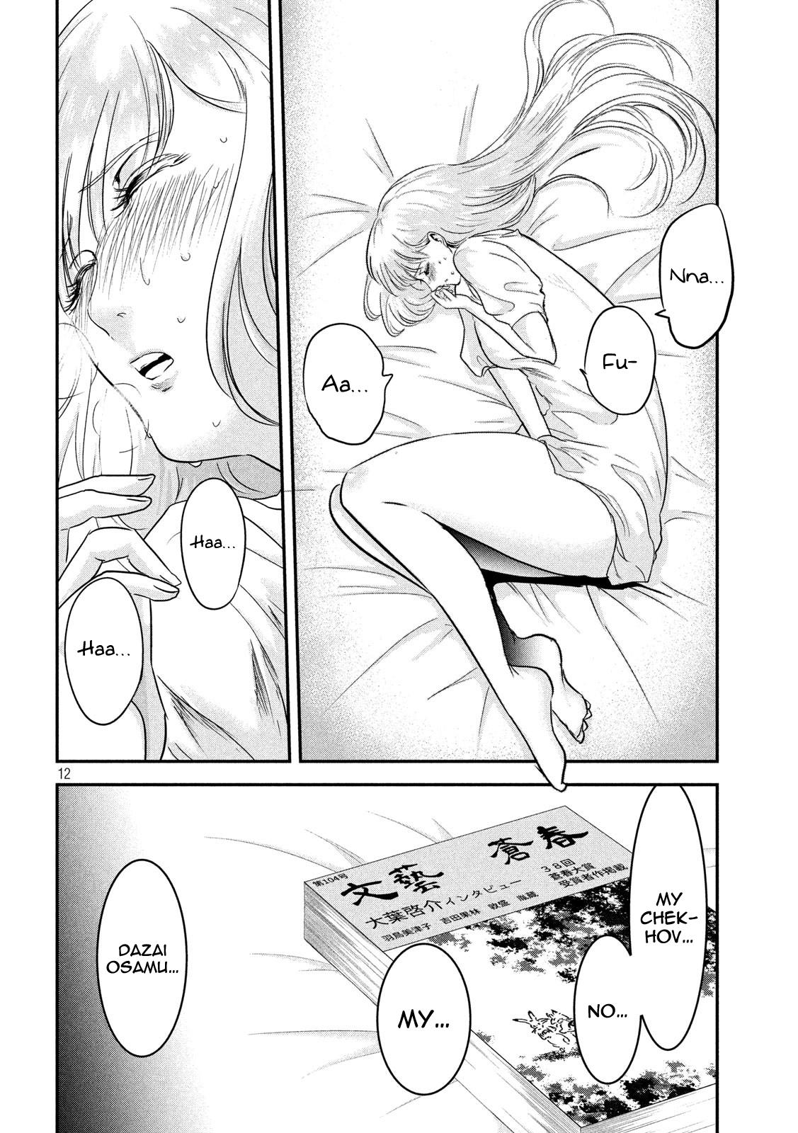 Eating Crab With A Yukionna Chapter 56 #12