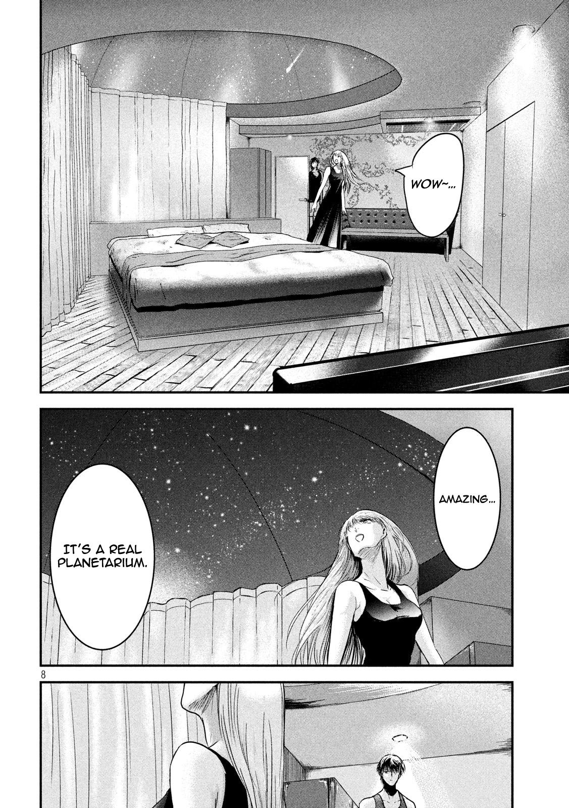 Eating Crab With A Yukionna Chapter 50 #8