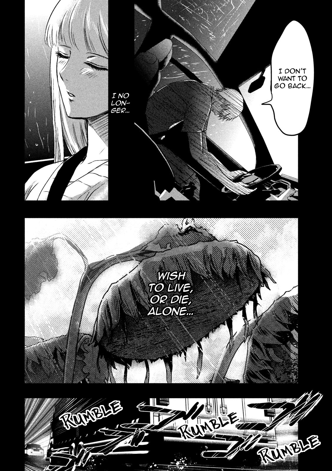 Eating Crab With A Yukionna Chapter 17 #5