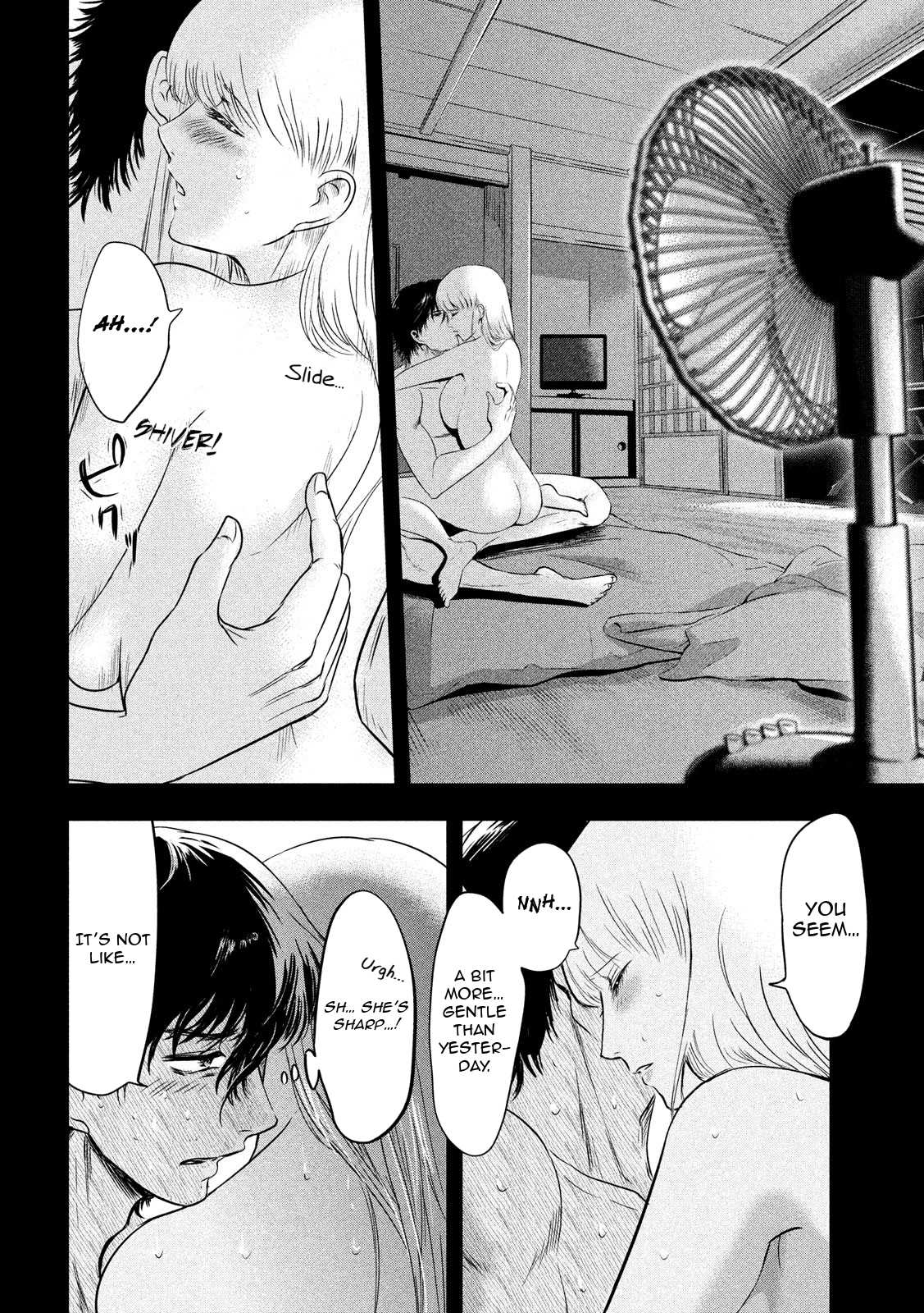 Eating Crab With A Yukionna Chapter 9 #14