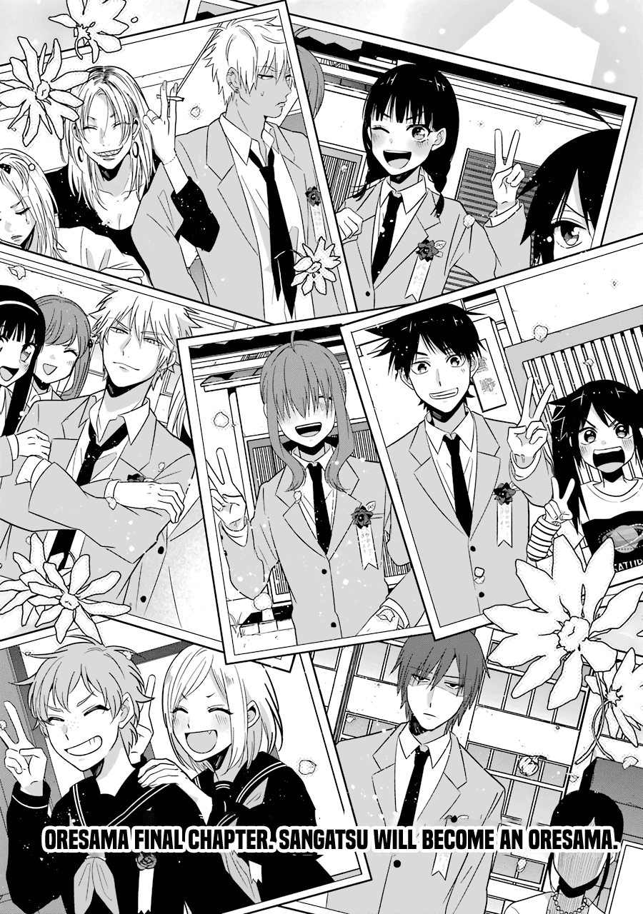 Sangatsu Wa Ore-Sama Ni Narimasu Chapter 25 #2