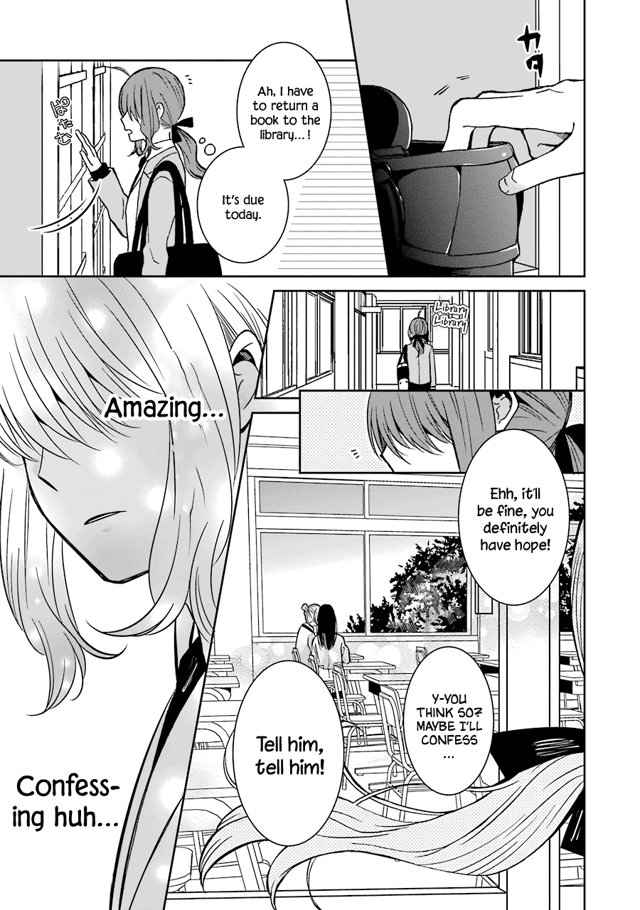 Sangatsu Wa Ore-Sama Ni Narimasu Chapter 25 #4