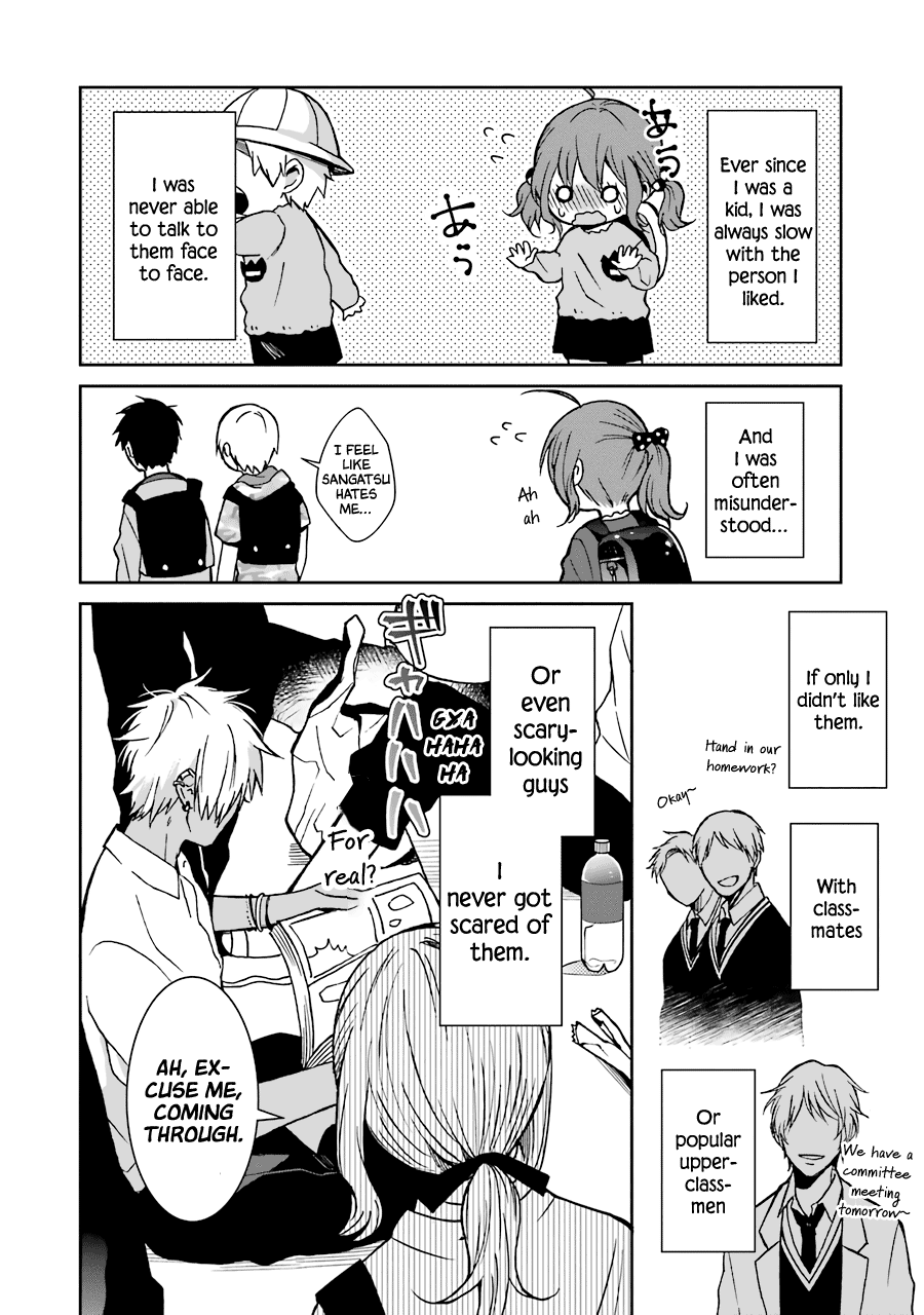 Sangatsu Wa Ore-Sama Ni Narimasu Chapter 25 #5