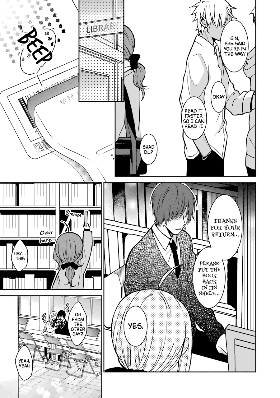 Sangatsu Wa Ore-Sama Ni Narimasu Chapter 25 #6