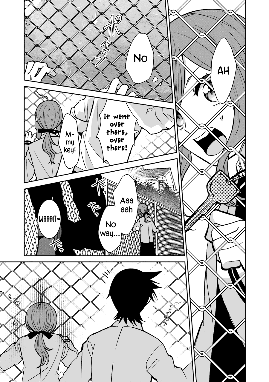 Sangatsu Wa Ore-Sama Ni Narimasu Chapter 25 #10