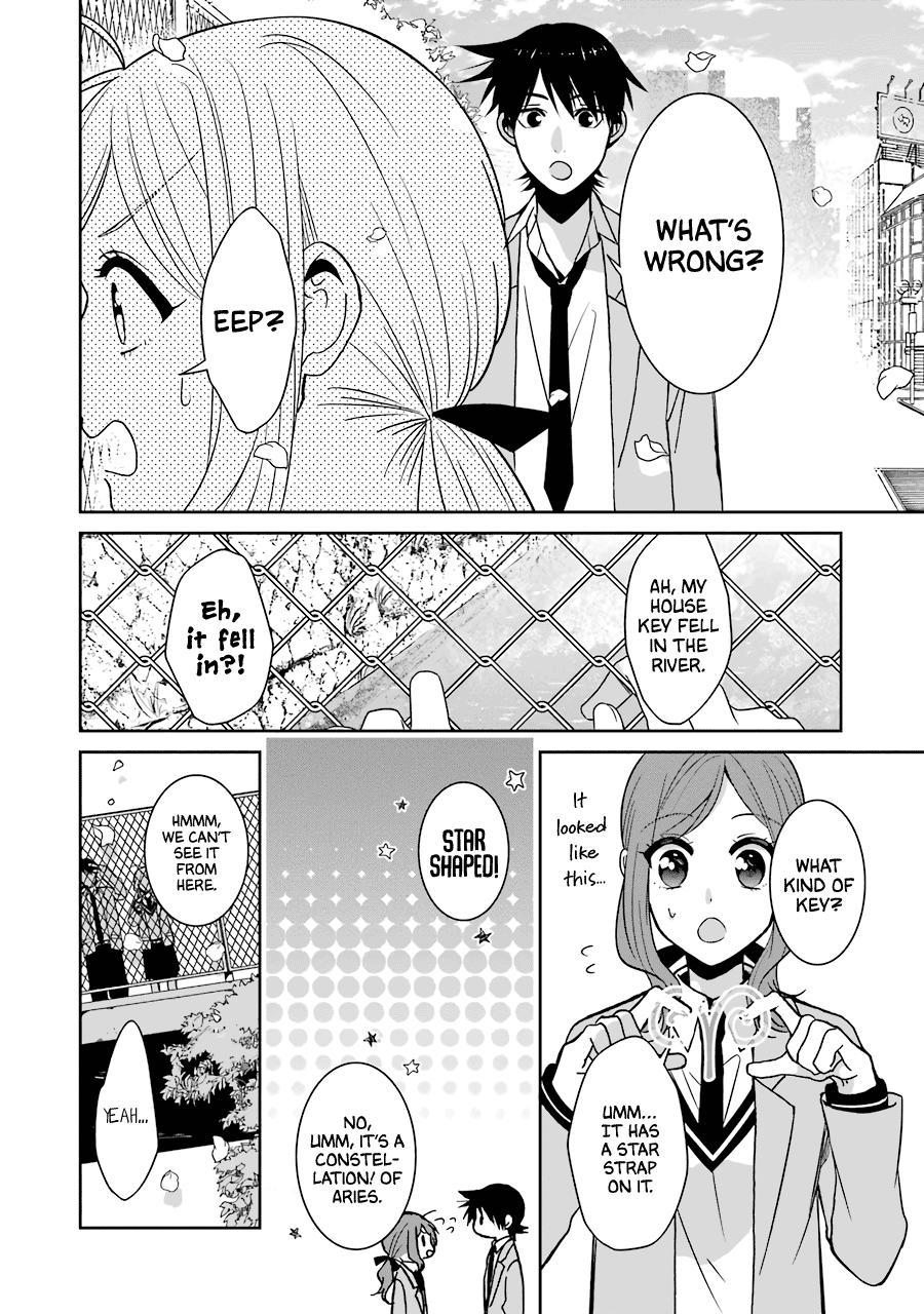 Sangatsu Wa Ore-Sama Ni Narimasu Chapter 25 #11