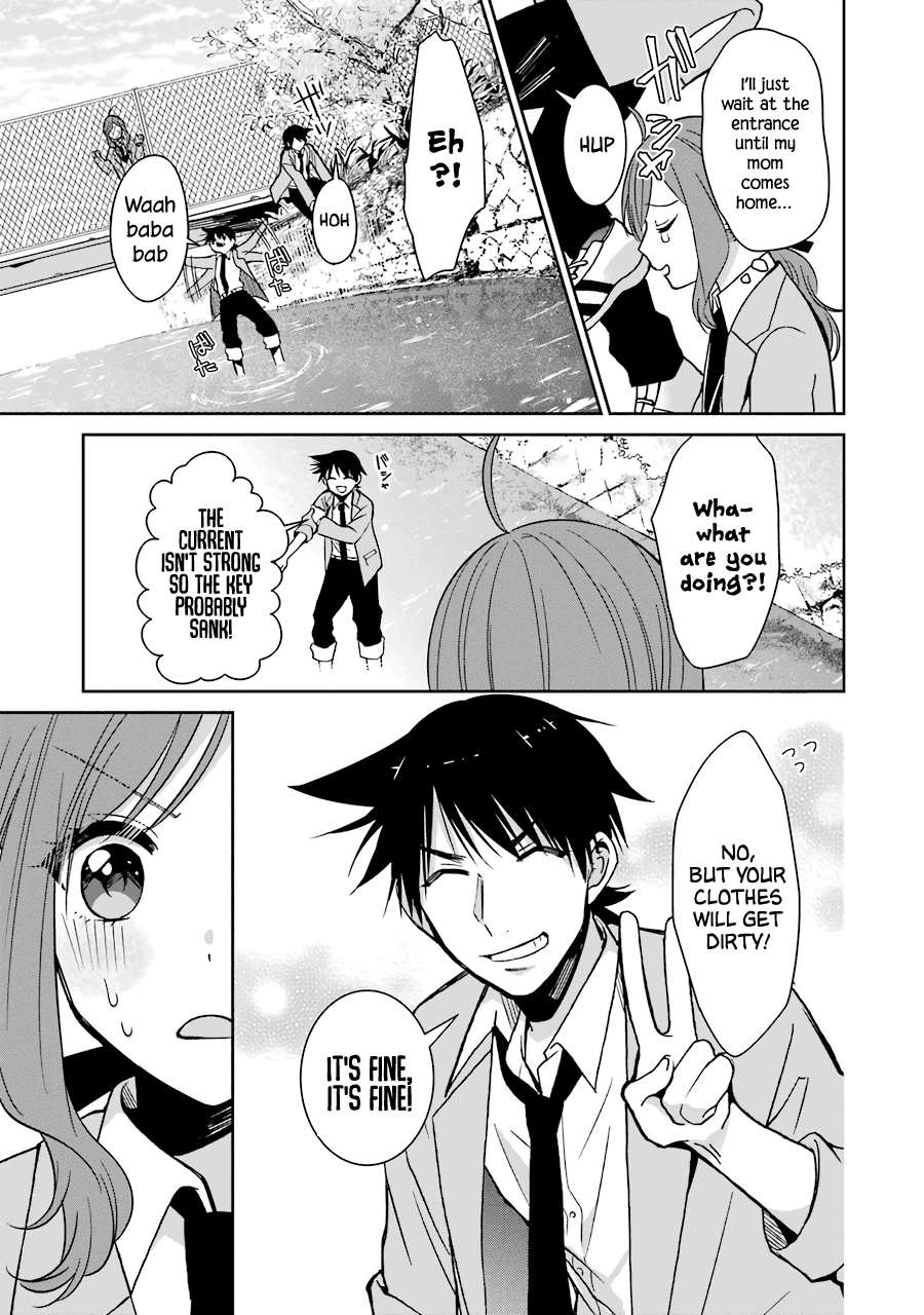 Sangatsu Wa Ore-Sama Ni Narimasu Chapter 25 #12