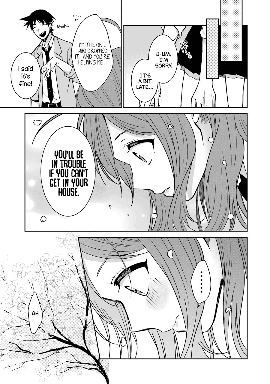 Sangatsu Wa Ore-Sama Ni Narimasu Chapter 25 #14