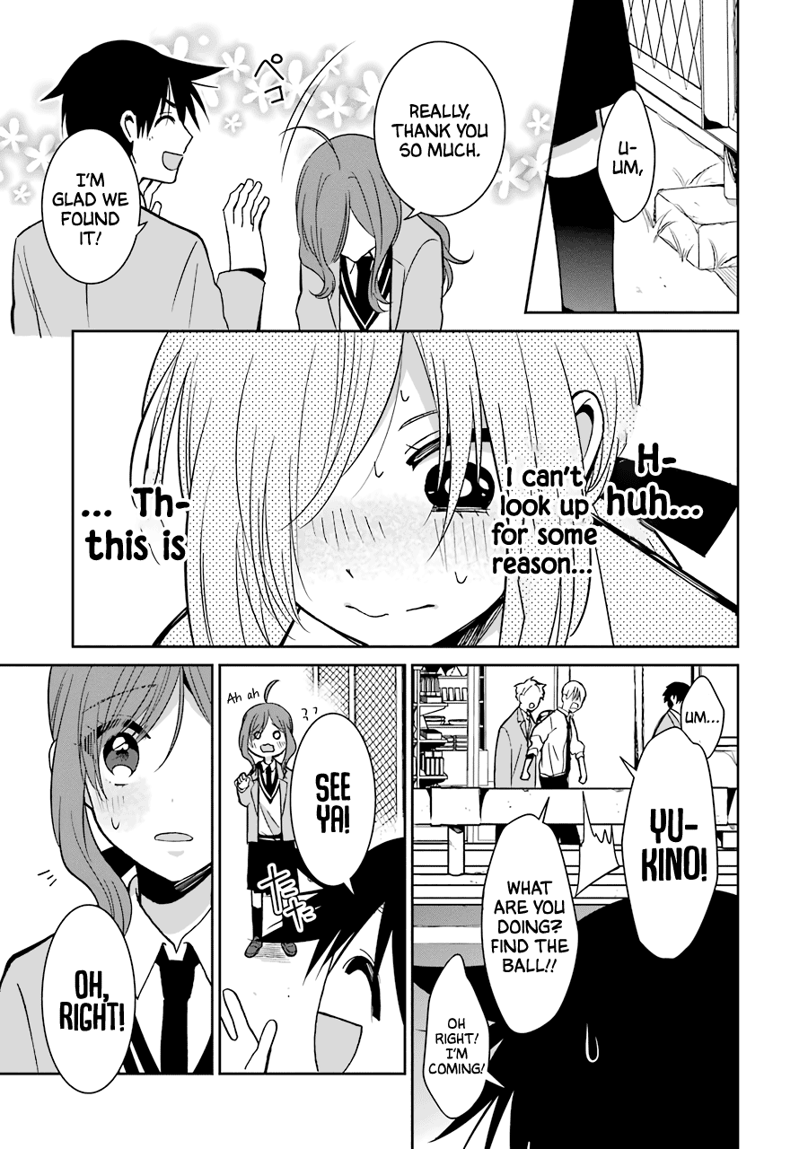 Sangatsu Wa Ore-Sama Ni Narimasu Chapter 25 #16