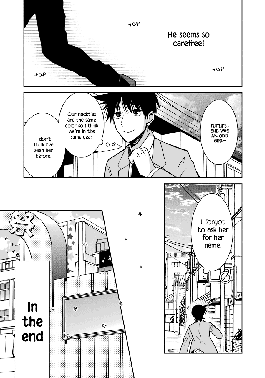 Sangatsu Wa Ore-Sama Ni Narimasu Chapter 25 #18