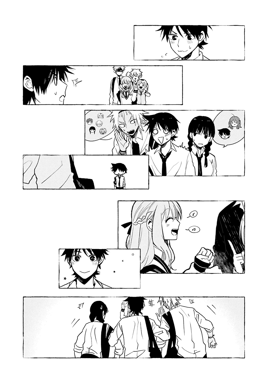 Sangatsu Wa Ore-Sama Ni Narimasu Chapter 25 #35