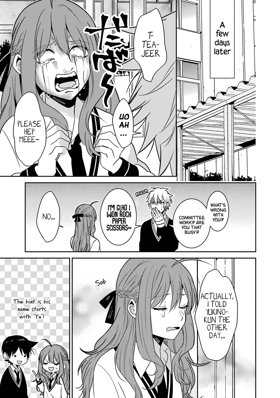 Sangatsu Wa Ore-Sama Ni Narimasu Chapter 24 #11