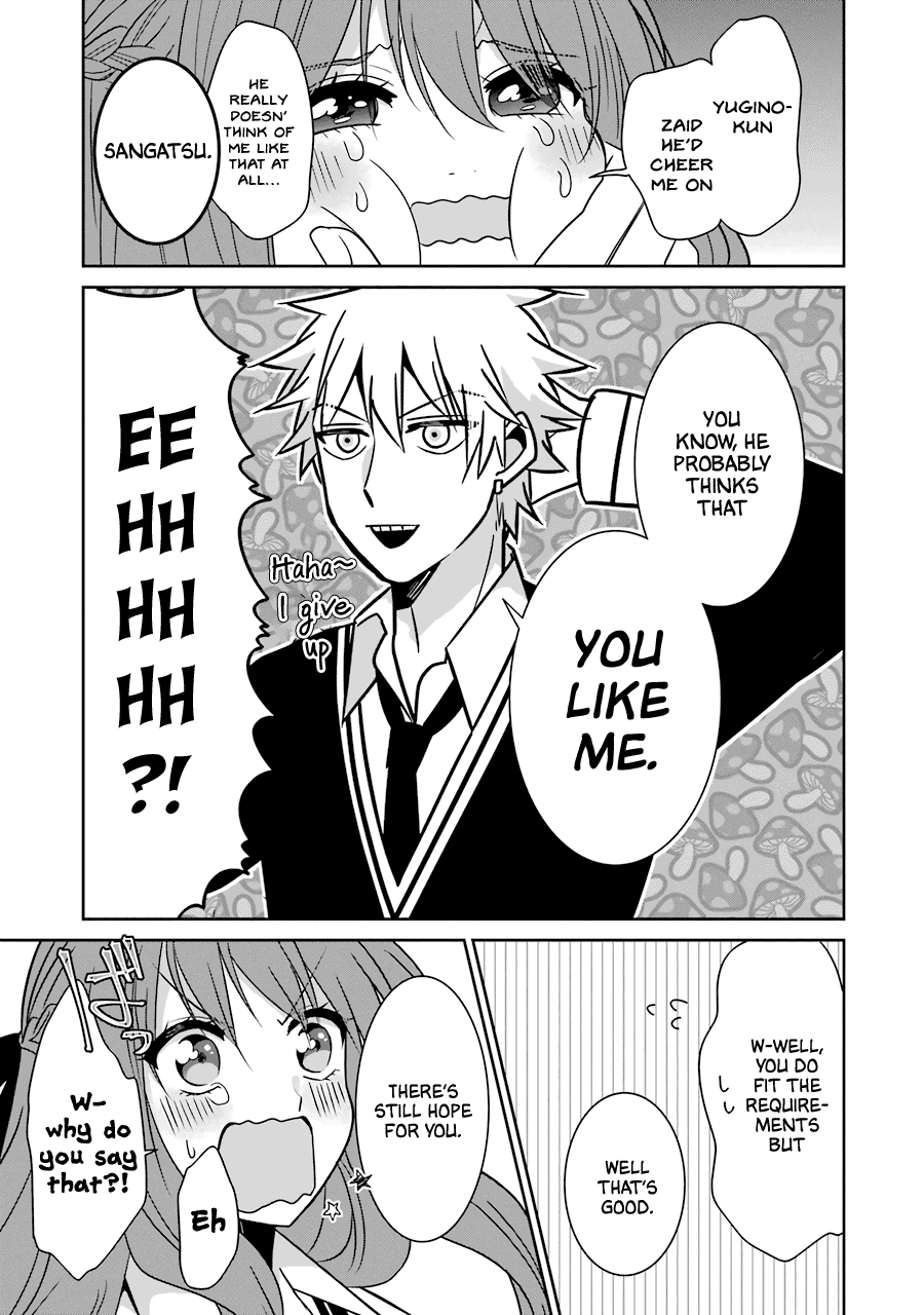 Sangatsu Wa Ore-Sama Ni Narimasu Chapter 24 #13