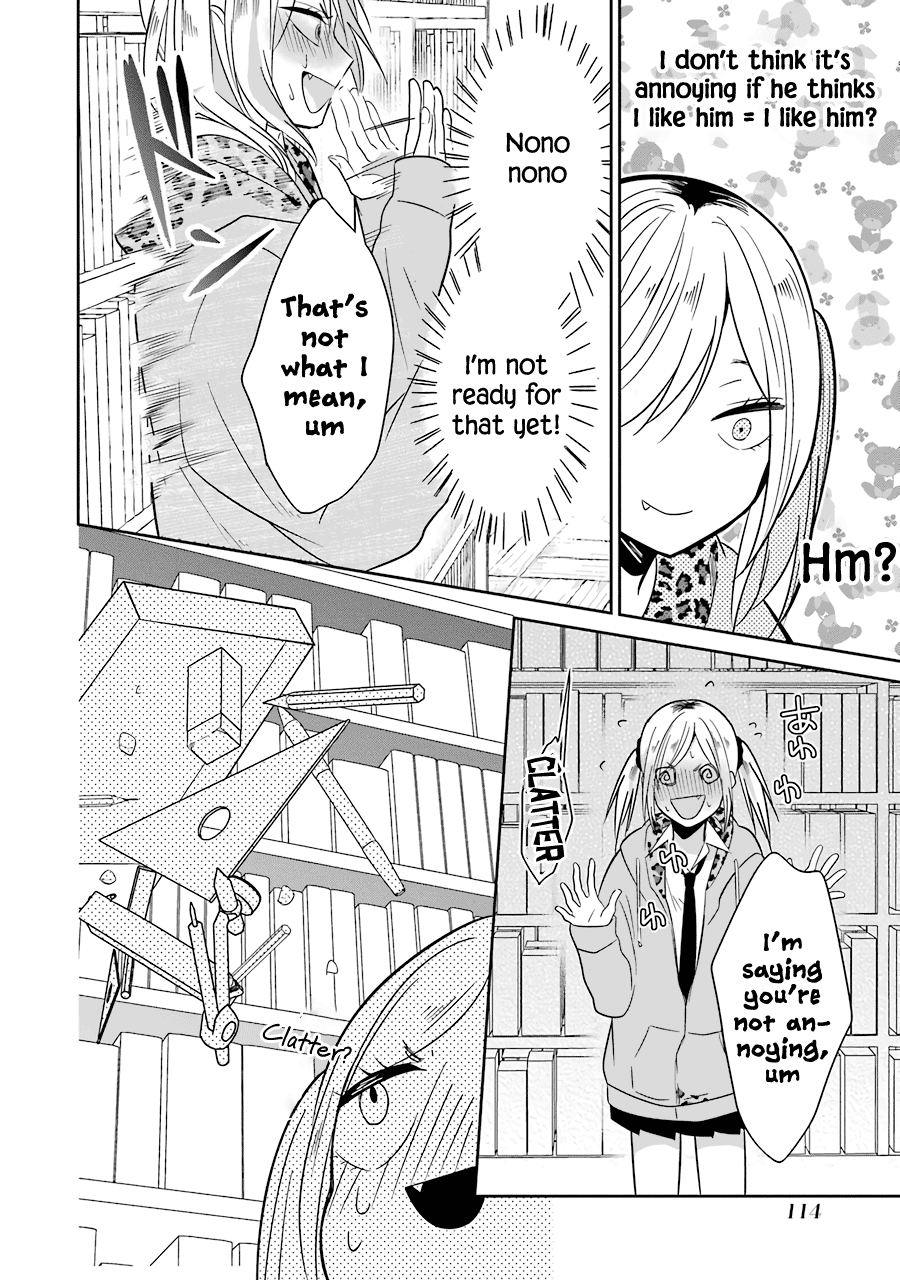 Sangatsu Wa Ore-Sama Ni Narimasu Chapter 23 #14