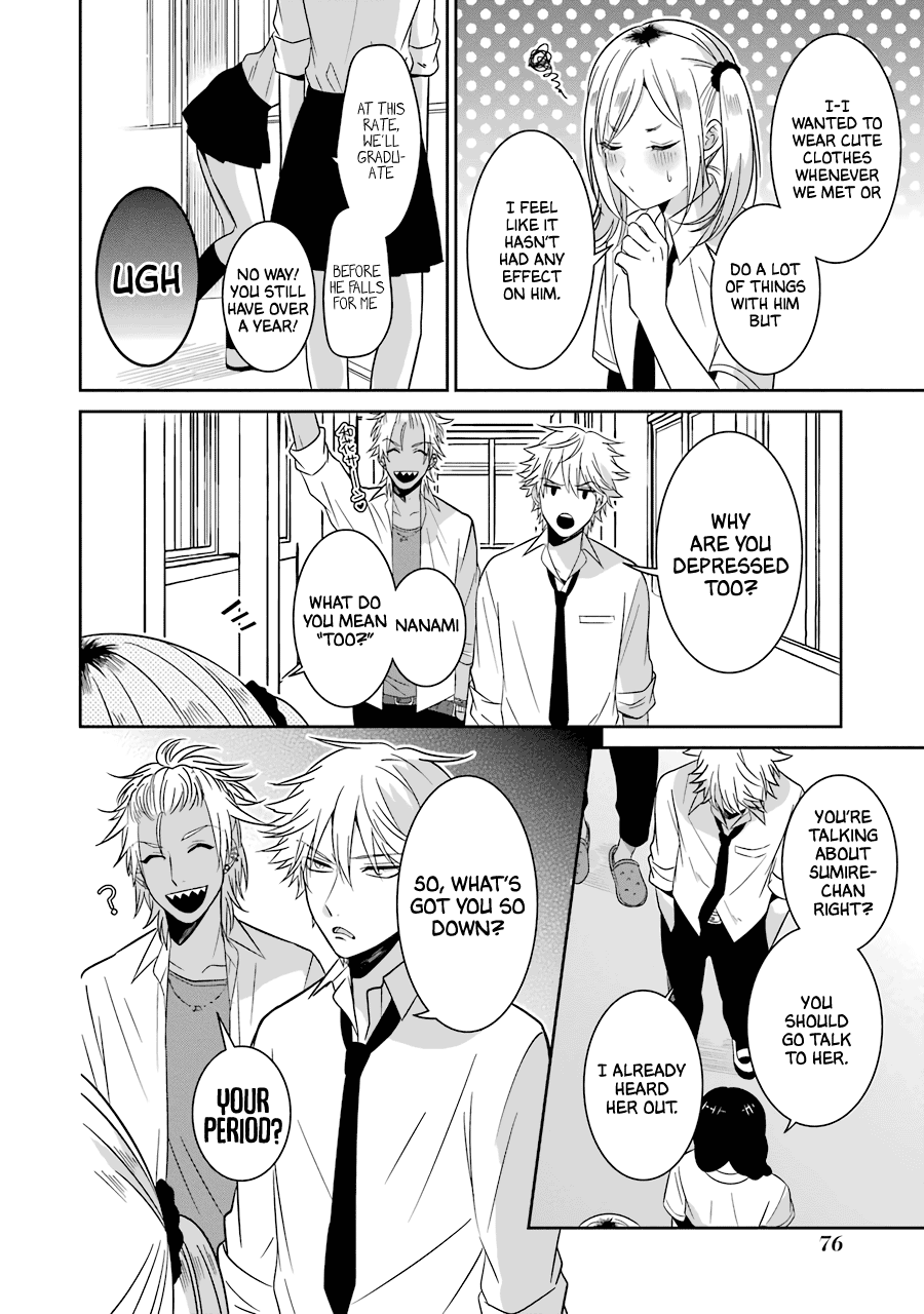 Sangatsu Wa Ore-Sama Ni Narimasu Chapter 21 #7