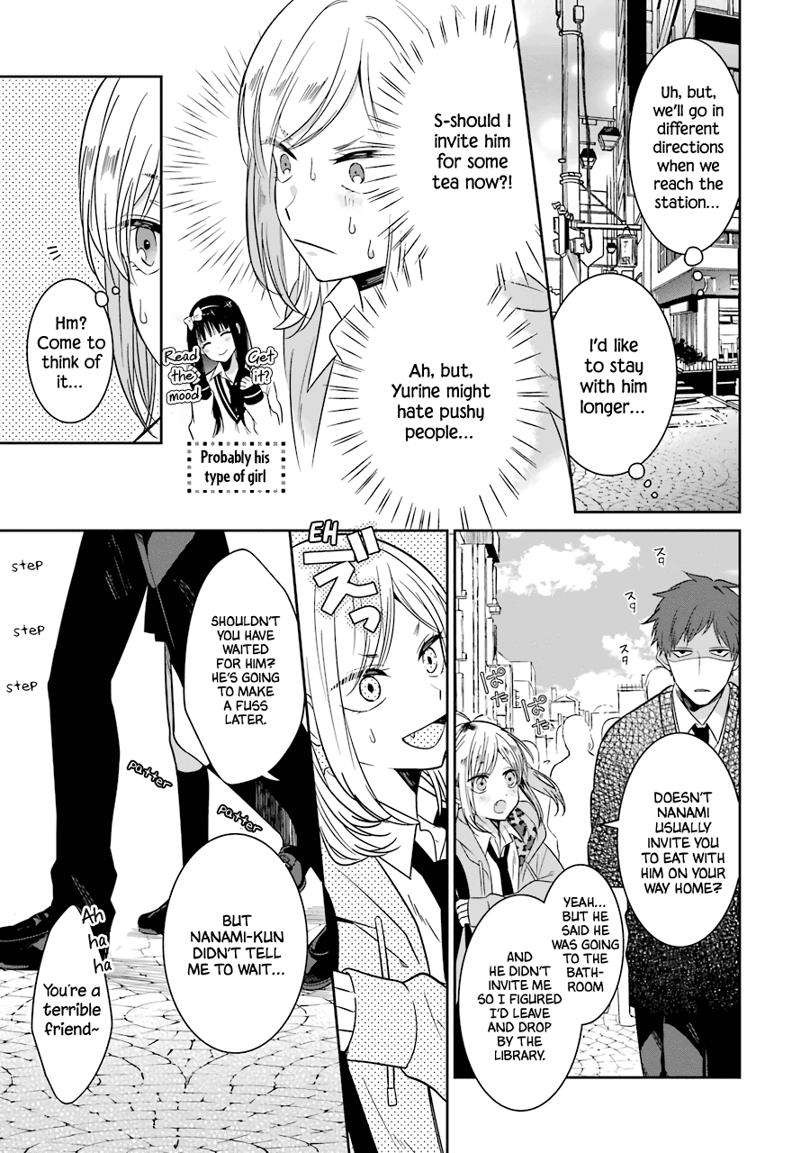 Sangatsu Wa Ore-Sama Ni Narimasu Chapter 22 #5