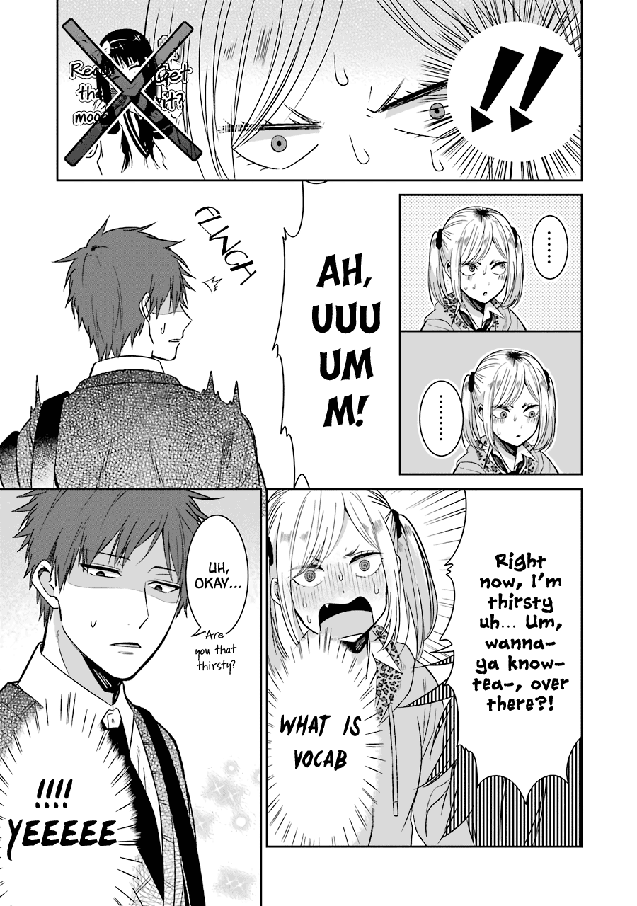 Sangatsu Wa Ore-Sama Ni Narimasu Chapter 22 #7