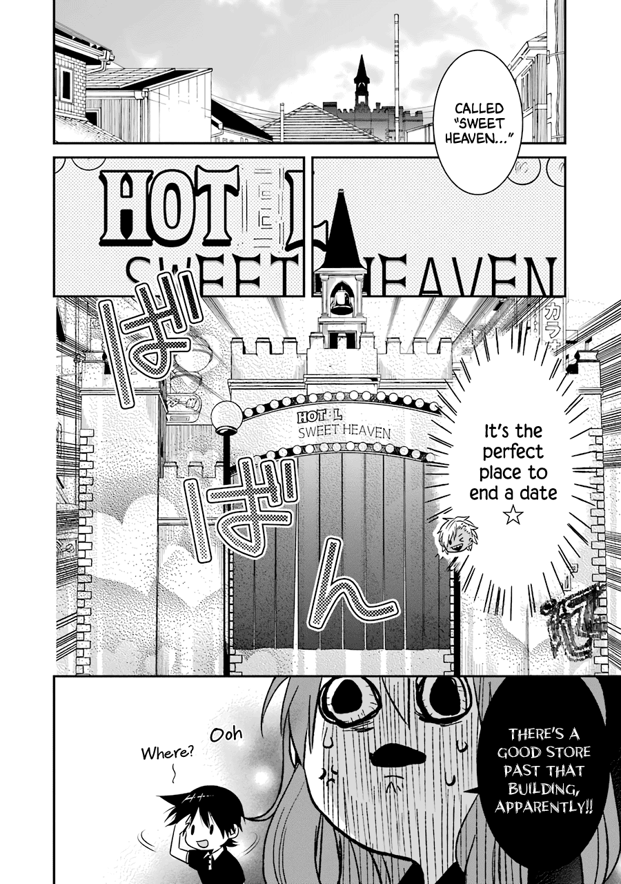 Sangatsu Wa Ore-Sama Ni Narimasu Chapter 20 #9