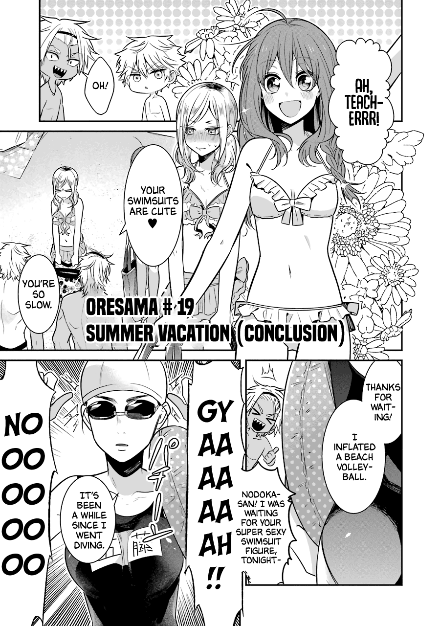 Sangatsu Wa Ore-Sama Ni Narimasu Chapter 19 #2