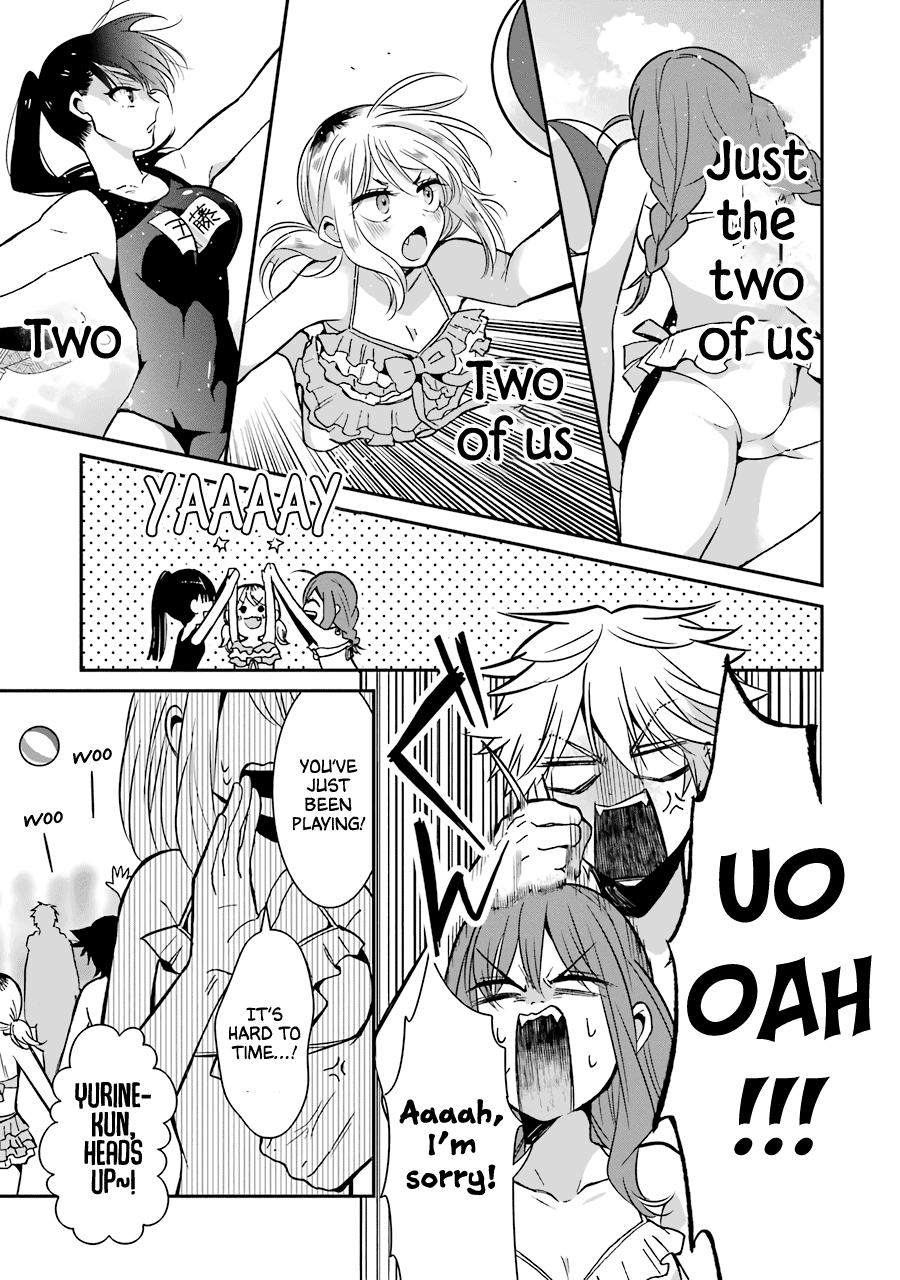 Sangatsu Wa Ore-Sama Ni Narimasu Chapter 19 #6