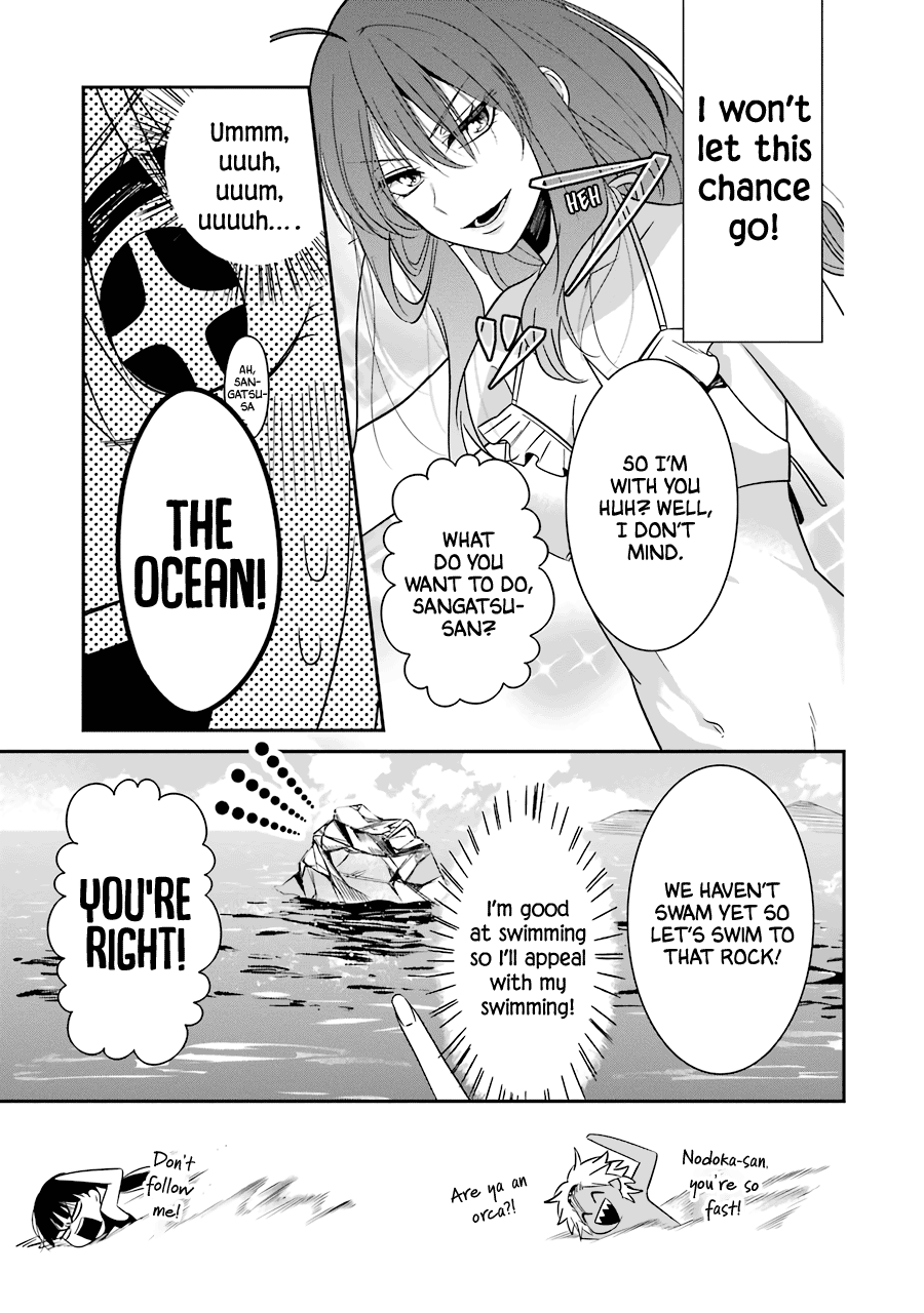 Sangatsu Wa Ore-Sama Ni Narimasu Chapter 19 #10