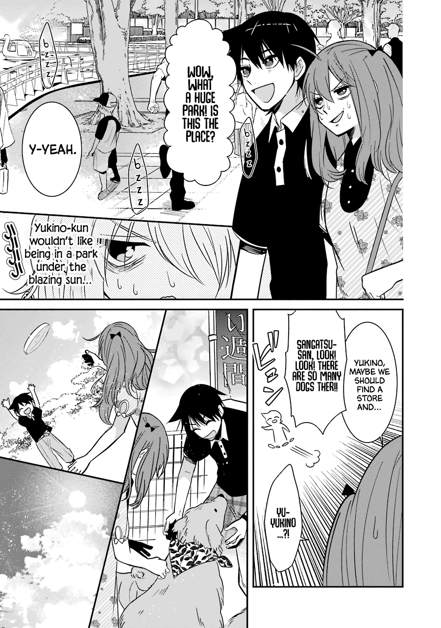 Sangatsu Wa Ore-Sama Ni Narimasu Chapter 20 #10