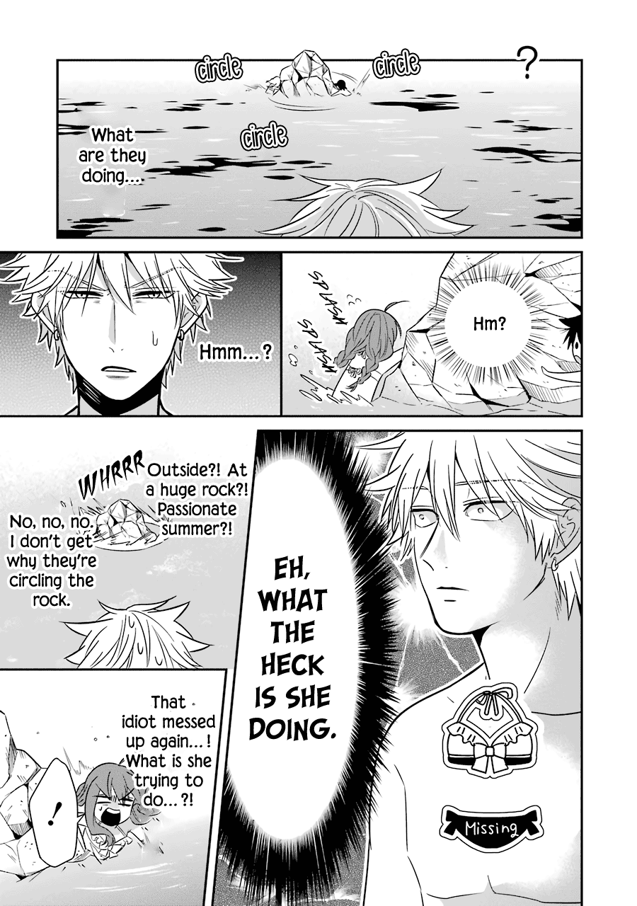 Sangatsu Wa Ore-Sama Ni Narimasu Chapter 19 #14